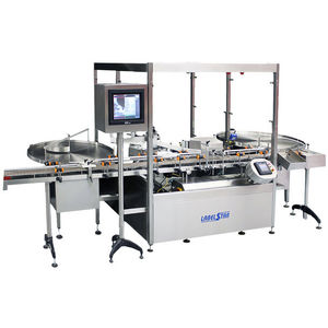 bottle labeling machine