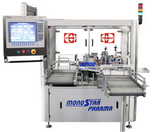 bottle labeling machine