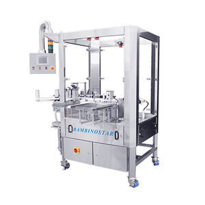 bottle labeling machine