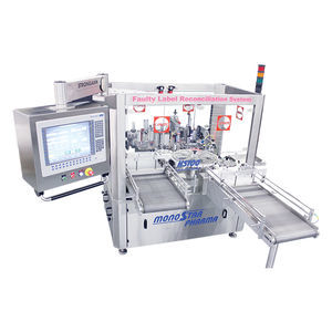 bottle labeling machine