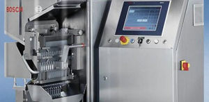 capsule checkweigher