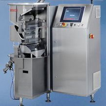 capsule checkweigher