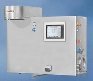 fluidized bed granulator / laboratory / with coating system