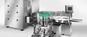vial cleaning machine