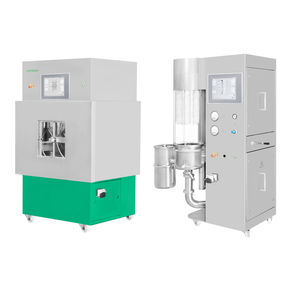 fluidized bed granulator