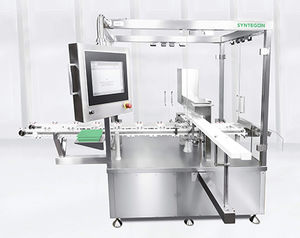syringe labeling machine 1