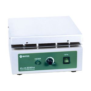 analog hot plate / for laboratory liquids