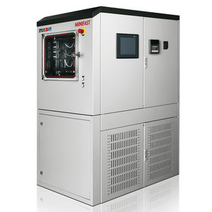 pilot freeze dryer / laboratory / for the pharmaceutical industry / compact