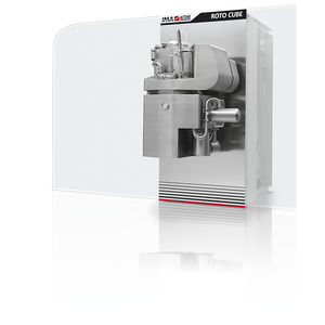 granulator for the pharmaceutical industry / high-shear / dry