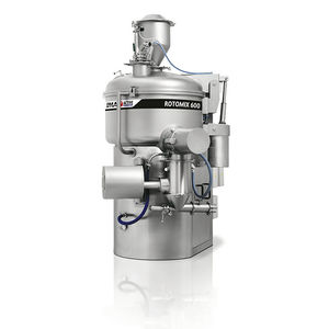 granulator for the pharmaceutical industry / high-shear / wet