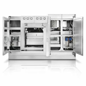 depyrogenation tunnel / for the pharmaceutical industry