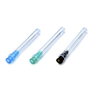 hypodermic needle