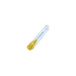 hypodermic needle