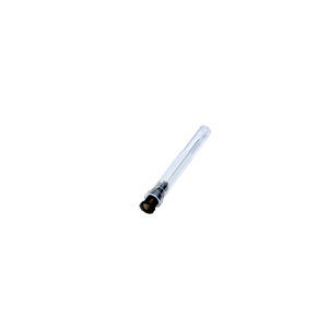 hypodermic needle
