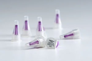 insuline injection needle