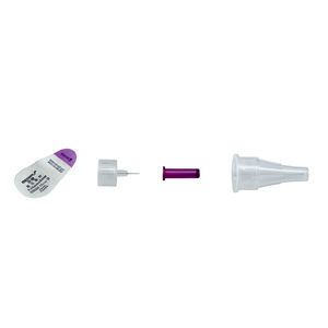 insuline injection needle