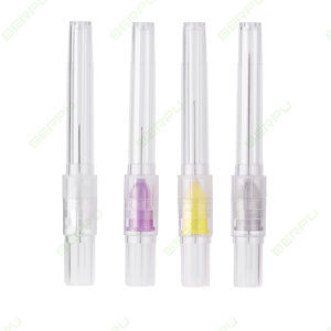 dental anesthesia needle