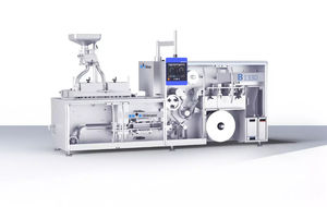 Automatic packaging machine - B 200 - Uhlmann - floor-standing ...