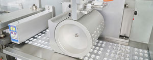 rotary feeding system