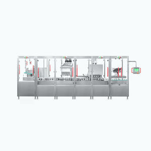 servo-driven packaging system