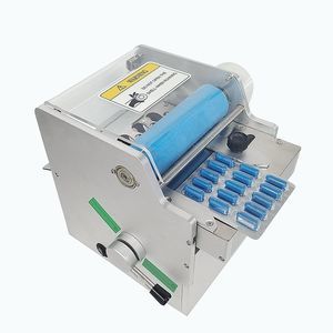 blister deblistering machine