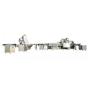 automatic cartoning machine