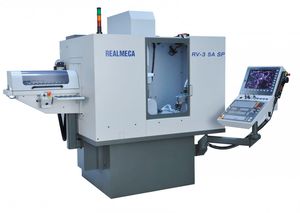 CAD/CAM machining centre