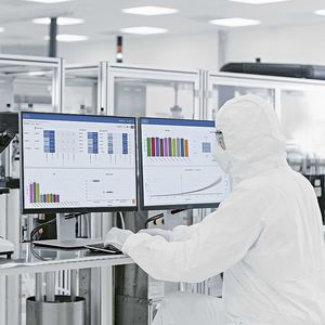 software for the pharmaceutical industry