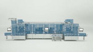 automatic inspection system 1