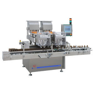 counting machine for the pharmaceutical industry