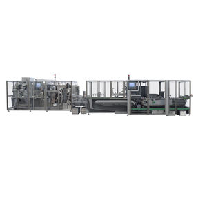 blister packaging system / automatic / robotic / floor-standing