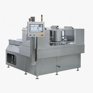 vial cleaning machine