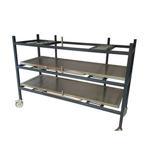 3-shelf shelving unit