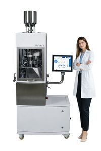 Tableting machine