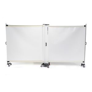 portable hospital privacy screen