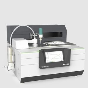 TGA thermal analyzer 1