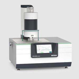 TGA thermal analyzer 1