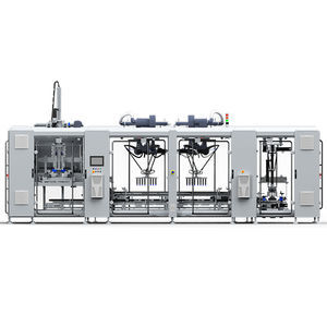 floor-standing packaging machine