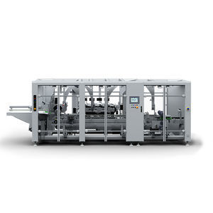 electronic packaging machine 1
