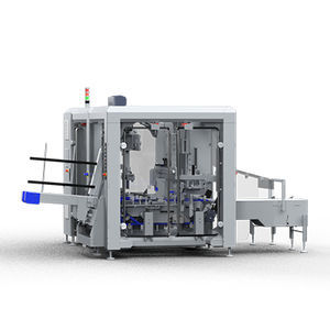 electronic packaging machine 1