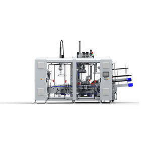 electronic packaging machine 1