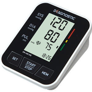 general medicine blood pressure monitor / automated / arm