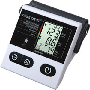automatic digital blood pressure monitor / arm / with adult cuff