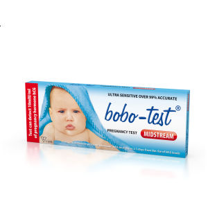 rapid pregnancy test / hCG / urine