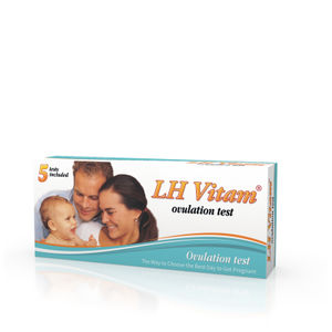 rapid ovulation test
