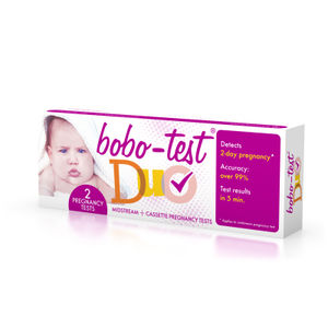 rapid pregnancy test / hCG