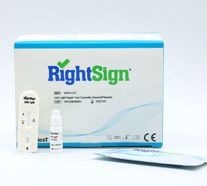 rapid hepatitis A test
