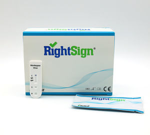 immunoglobulin M rapid test