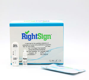 rapid HIV test 1