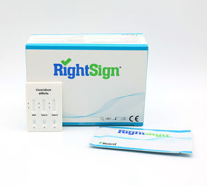 rapid  Clostridium difficile test